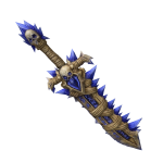 Edge's Sword Of the Eden King