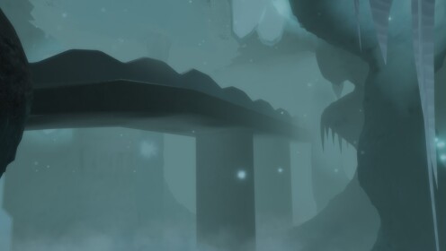 Ice Cavern