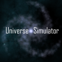 Universe Simulator v0.9.5 icon