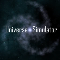 Universe Simulator v0.9.5 icon