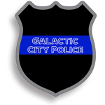 Galactic City Police Department