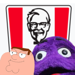 KFC Grimace Drama