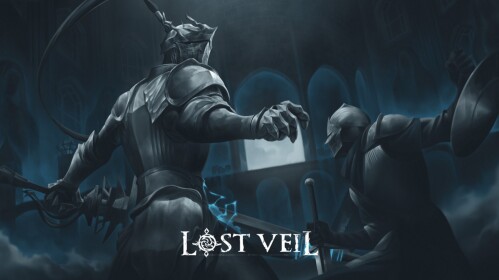 [RELEASE] Lost veil
