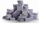 A Group Of Paper