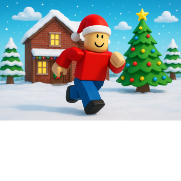 Building Run [CHRISTMAS UPDATE!!!!]