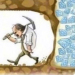 99% miners quit