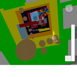 Obby Tower update(New Floor)