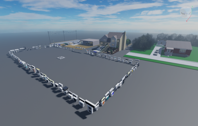 AIR CONDITIONERS TEST screenshot 1