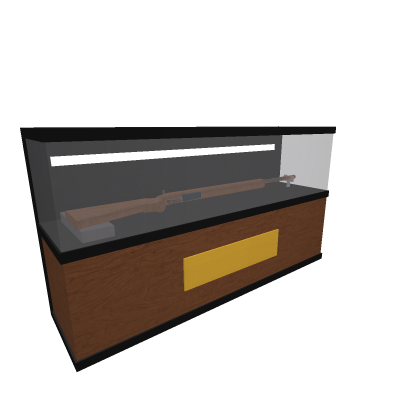 Rifle Showcase