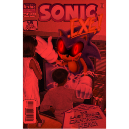 Tails vs Sonic.EXE