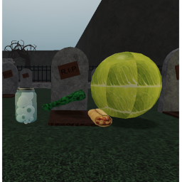 Zombie Burrito Kitchen