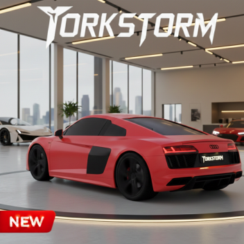Torkstorm 🚘 RP Carro Realista 