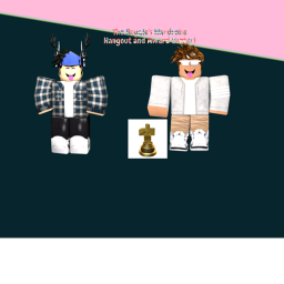 The Royale's Wardrobe's Award and Hangout Center!