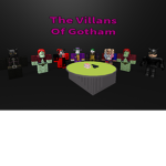 The Villians of Gotham