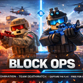 BLOCK OPS