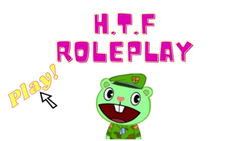 Happy Tree Friends Roleplay 2
