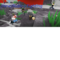 {New} ROBLOX Fighting