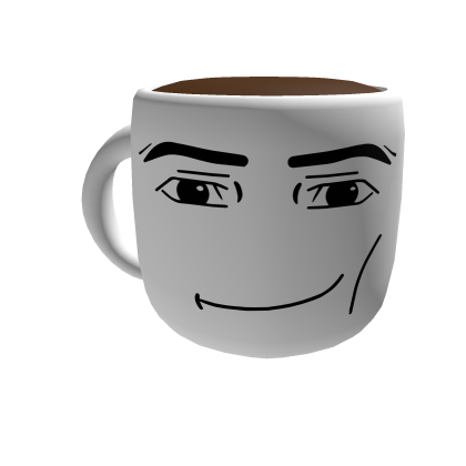 Man Mug Face Shoulder Pal Roblox item