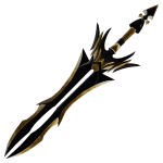 Golden Dynasty Blade