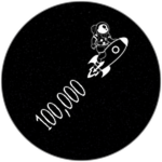 100,000 km Traveled!