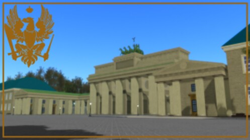 Brandenburg Gate - 