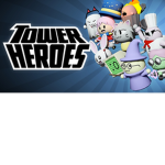 Tower heroes but friends only