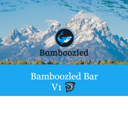 [UPDATE🎄] 🦈 Bamboozled Bar V1