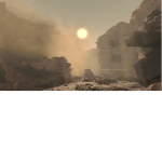 Desert showcase