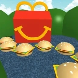 Escape Mcdonalds Obby icon