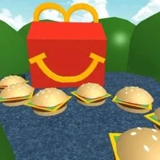 Escape Mcdonalds Obby Roblox game