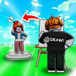 [🎨] Draw A Friend  icon
