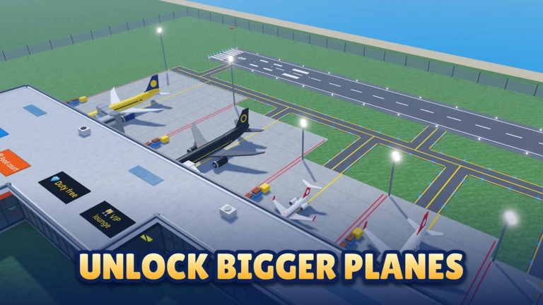 Airport Empire Tycoon! thumbnail