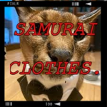 Samurai Clothe's