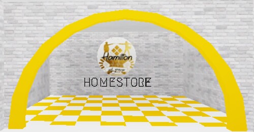 Hamilton Homestore