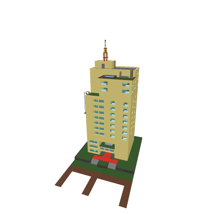 Disaster Hotel