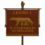 LEGIO I P. CORNELll SClPlONlS