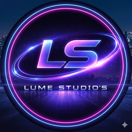 Lume Studio's Roblox group icon