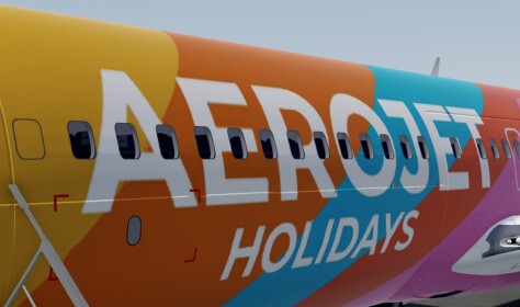 aeroJet Hub
