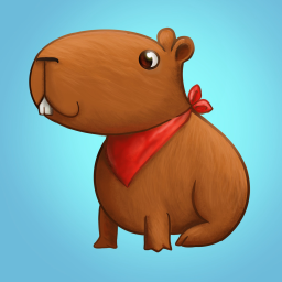 Capy Capy Bara