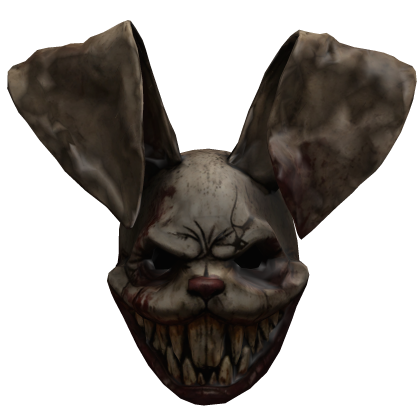Sinister Bunny Mask