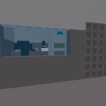 Vault 001 recreation