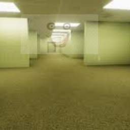 Backrooms (Survive Jeffy The Killer)