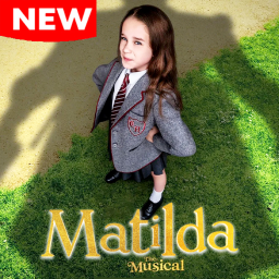 [NEW] MATILDA Obby Parkour