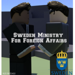 • Sweden Ministry for Foreign Affairs •
