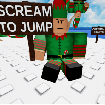 [Voice up] Scream to Jump 🔊 [NEW YEAR 2026!!]