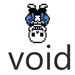 fall into a void with sans song.