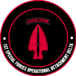 1st SpeciaI Fοrces ΟperatiοnaI Detachment Delta