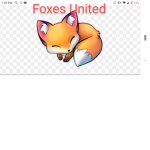 Foxes United...