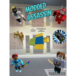 MODDED ASSASSIN NEW CODE and TREES and BUG FIXES