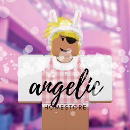 angelic homestore (RESTOCKED)